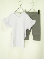 BRANSHES、110cm、セットもの、綿・ポリウレタン、女の子用