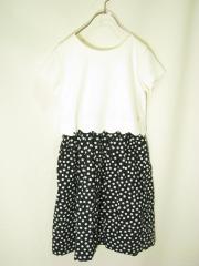 kate spade new york、140cm、ワンピース、綿、女の子用