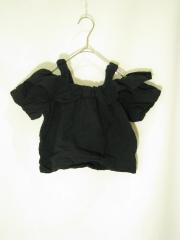 Petit main、120cm、プルオーバー、綿、女の子用