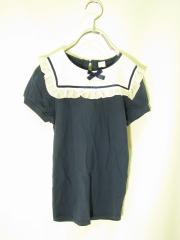 ShirleyTemple、140cm、Ｔシャツ、綿・ポリエステル、女の子用