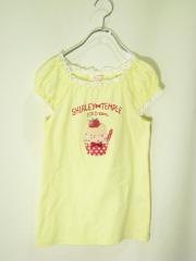 ShirleyTemple、150cm、Ｔシャツ、綿、女の子用