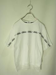X-girl Stages、130cm、Ｔシャツ、綿・ポリエステル、女の子用
