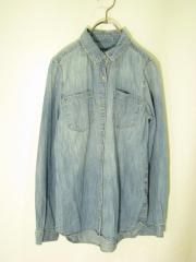 GAP、150cm、シャツ、綿、女の子用