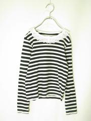 ShirleyTemple、130cm、Ｔシャツ、綿、女の子用
