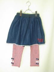 ShirleyTemple、150cm、スカート、綿・ポリエステル、女の子用