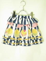 ShirleyTemple、100cm、スカート、綿、女の子用