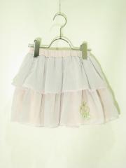ShirleyTemple、120cm、スカート、ポリエステル、女の子用