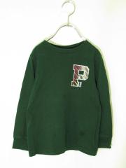RALPH LAUREN、100cm、Ｔシャツ、綿、男の子用