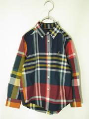RALPH LAUREN、110cm、シャツ、綿、男の子用