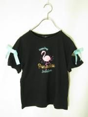 JENNI、140cm、Ｔシャツ、綿・ポリウレタン、女の子用
