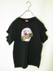JENNI、140cm、Ｔシャツ、綿・ポリウレタン、女の子用