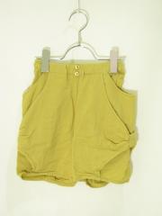 Petit main、120cm、パンツ、綿、女の子用