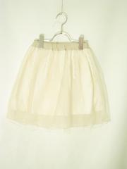 apreslescours、120cm、スカート、綿、女の子用