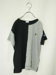 Champion、120cm、Ｔシャツ、綿・ポリウレタン、男の子用