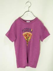 green label relaxing、120cm、Ｔシャツ、綿・ポリエステル、女の子用