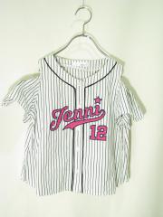 JENNI、140cm、シャツ、綿、女の子用