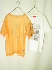 repipi armario、150cm、Ｔシャツ、綿・ポリエステル、女の子用