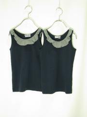 FITH、120cm、タンクトップ、綿、女の子用