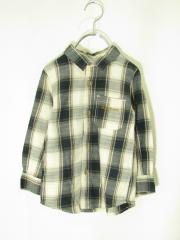 BONTON、110cm、シャツ、綿、男の子用