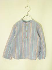 BONTON、100cm、シャツ、綿、男の子用