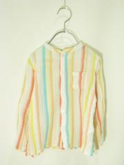 BONTON、100cm、シャツ、綿、男の子用