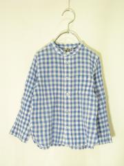 BONTON、110cm、シャツ、綿、男の子用