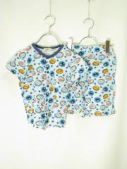 mikihouse DOUBLE.B、110cm、セットもの、綿・ポリエステル、男の子用