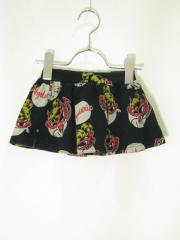 HYSTERIC MINI、90cm、スカート、綿、女の子用