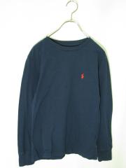 RALPH LAUREN、140cm、Ｔシャツ、綿、男の子用