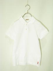 mikihouse、140cm、ポロシャツ、綿・ポリウレタン、男の子用