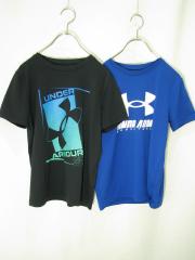 UNDER ARMOUR、150cm、Ｔシャツ、ポリエステル、男の子用