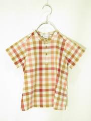 Bonpoint、100cm、シャツ、綿、男の子用