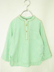 BONTON、110cm、シャツ、綿、男の子用