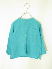 BONTON、90cm、シャツ、綿、男の子用