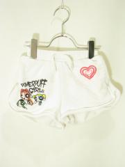 zara、130cm、パンツ、綿・ポリエステル、女の子用