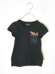 kate spade new york、110cm、Tシャツ、綿、女の子用
