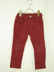 WASK、110cm、パンツ、綿・ポリエステル、男女共用