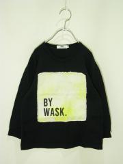 WASK、110cm、Tシャツ、綿・ポリウレタン、男女共用