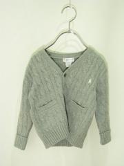 RALPH LAUREN、90cm、カーディガン、綿、男女共用