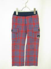 mikihouse DOUBLE.B、110cm、パンツ、綿・ポリウレタン、男の子用