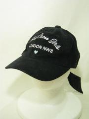 BLUE CROSS、54cm、帽子、綿、女の子用