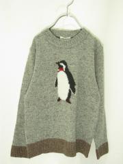 sense of wonder、120cm、セーター、毛・アクリル、女の子用