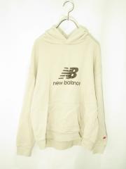 new balance、150cm、パーカー、綿・ポリウレタン、男女共用