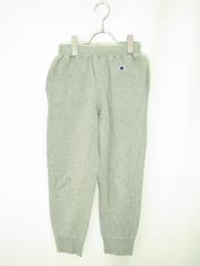 Champion、140cm、パンツ、綿・ポリウレタン、男女共用