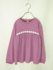 apres les cours、120cm、プルオーバー、ポリエステル、女の子用