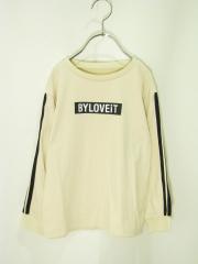 by loveit、120cm、Ｔシャツ、綿・ポリエステル、女の子用