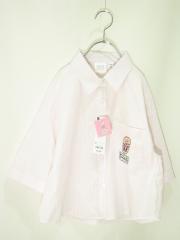 その他国内物、160cm、シャツ、綿・ポリエステル、女の子用