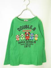 DOUBLE.B[ミキハウス ダブルB]|子供服の古着通販 - ミラクルボックス