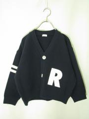 LOWRYSFARM、120cm、カーディガン、アクリル、男女共用