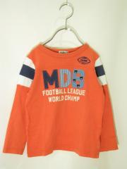 mikihouse DOUBLE.B、110cm、Ｔシャツ、綿・ポリエステル、男の子用